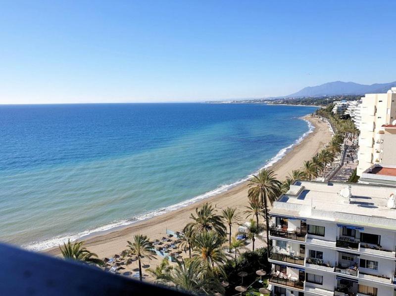 Marbella Beach & Center Exterior photo